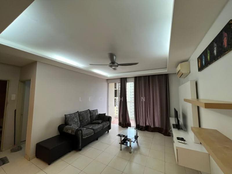Kondominium untuk Dijual di Platinum Lake PV 13 - Leo Han - Living Room - PropertyGuru.com.my