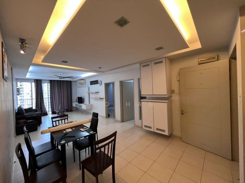 Kondominium untuk Dijual di Platinum Lake PV 13 - Leo Han - Living Room - PropertyGuru.com.my