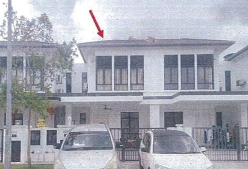 Rumah Teres 2-Tingkat untuk Dijual di Eco Grandeur (Puncak Alam) - Mr Soon - Exterior - PropertyGuru.com.my
