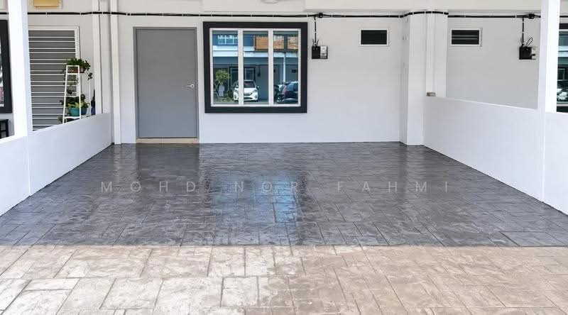 Rumah Teres 2-Tingkat untuk Dijual di Kuala Selangor (Selangor) - Mohd Nor Fahmi - Exterior - PropertyGuru.com.my