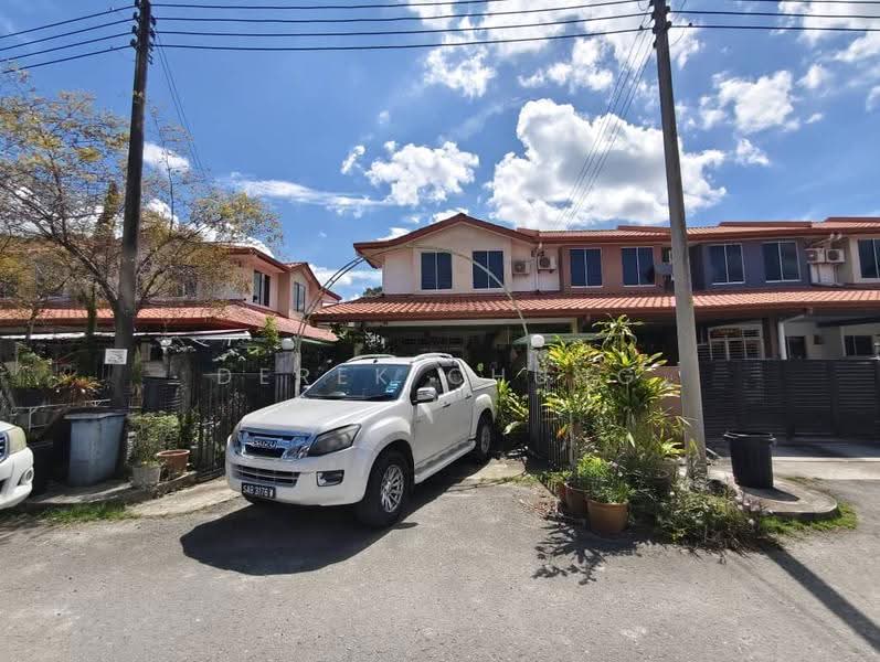 2-storey Terraced House for Sale in Donggongon (Penampang) - Derek Chung - Exterior - PropertyGuru.com.my