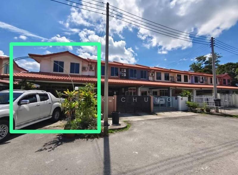 2-storey Terraced House for Sale in Donggongon (Penampang) - Derek Chung - Exterior - PropertyGuru.com.my
