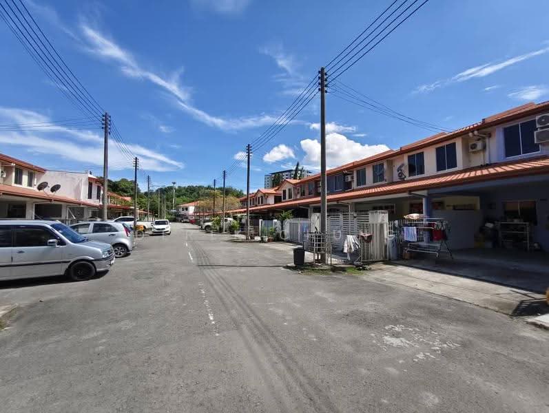 2-storey Terraced House for Sale in Donggongon (Penampang) - Derek Chung - Exterior - PropertyGuru.com.my