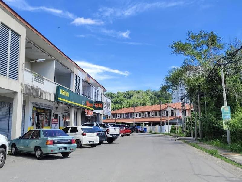 2-storey Terraced House for Sale in Donggongon (Penampang) - Derek Chung - Exterior - PropertyGuru.com.my