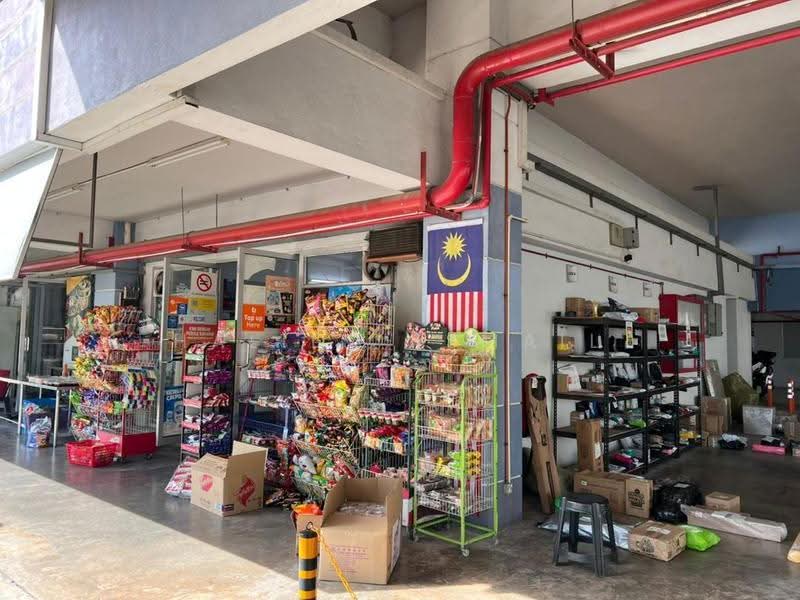 Retail Space untuk Dijual di Batu Kawan (Penang) - Halida Ismail - Exterior - PropertyGuru.com.my