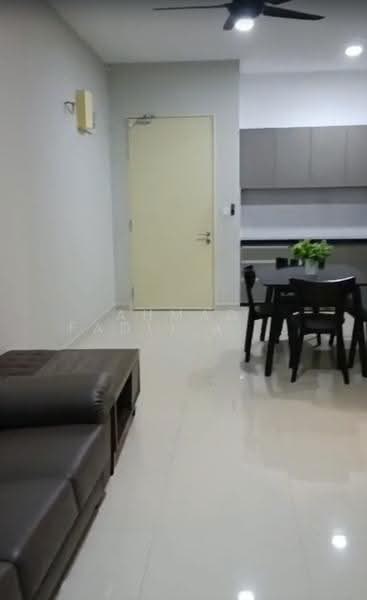 Condominium for Rent at The Hamilton - Ahmad Fadli Ayub - Living Room - PropertyGuru.com.my