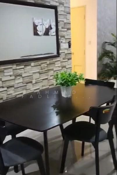 Condominium for Rent at The Hamilton - Ahmad Fadli Ayub - Dining Room - PropertyGuru.com.my