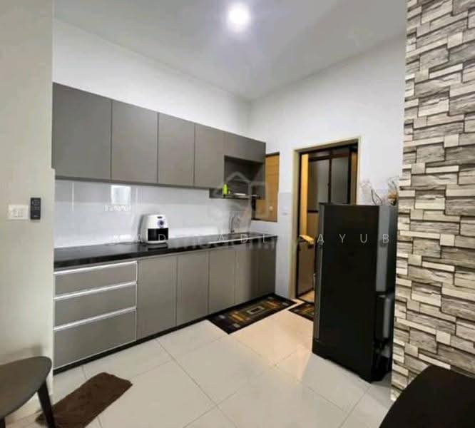 Condominium for Rent at The Hamilton - Ahmad Fadli Ayub - Kitchen - PropertyGuru.com.my