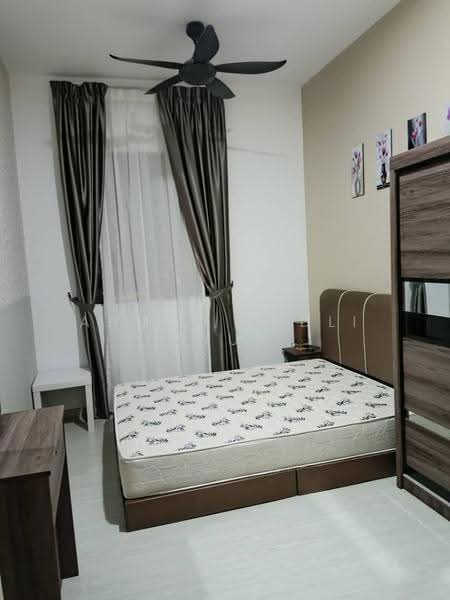Condominium for Rent at The Hamilton - Ahmad Fadli Ayub - Bedroom - PropertyGuru.com.my