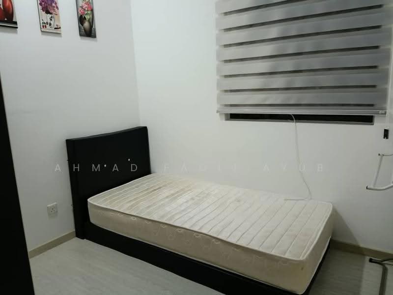 Condominium for Rent at The Hamilton - Ahmad Fadli Ayub - Bedroom - PropertyGuru.com.my