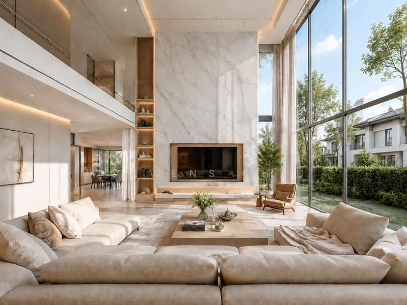 Semi-Detached House for Sale in Bukit Wangsamas (Setiawangsa) - Morwens Chiu - Living Room - PropertyGuru.com.my