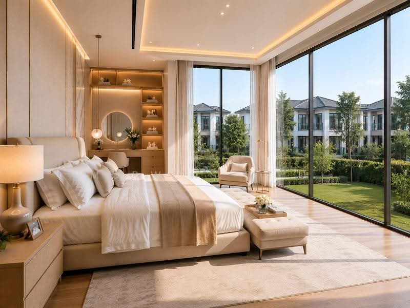 Semi-Detached House for Sale in Bukit Wangsamas (Setiawangsa) - Morwens Chiu - Bedroom - PropertyGuru.com.my
