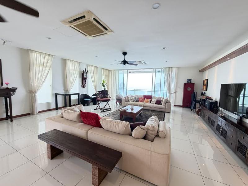 Kondominium untuk Dijual di Skyhome - Dave Soon - Living Room - PropertyGuru.com.my