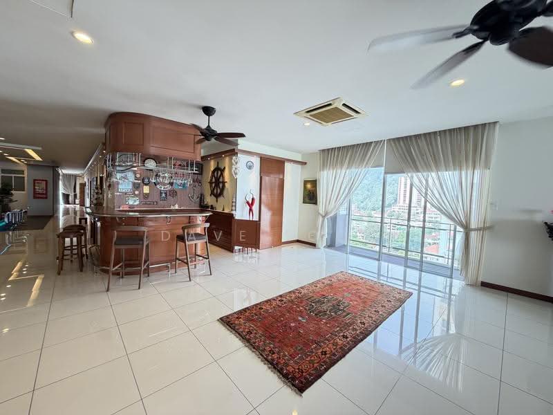 Kondominium untuk Dijual di Skyhome - Dave Soon - Living Room - PropertyGuru.com.my