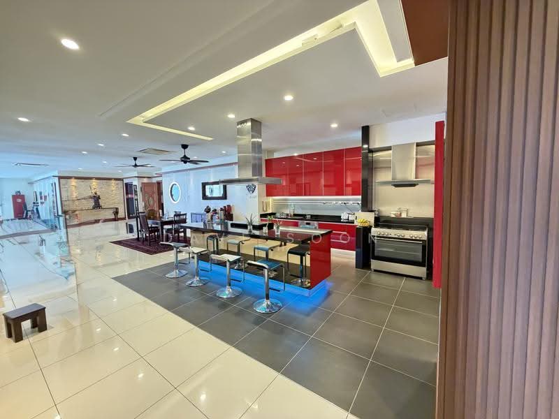 Kondominium untuk Dijual di Skyhome - Dave Soon - Kitchen - PropertyGuru.com.my