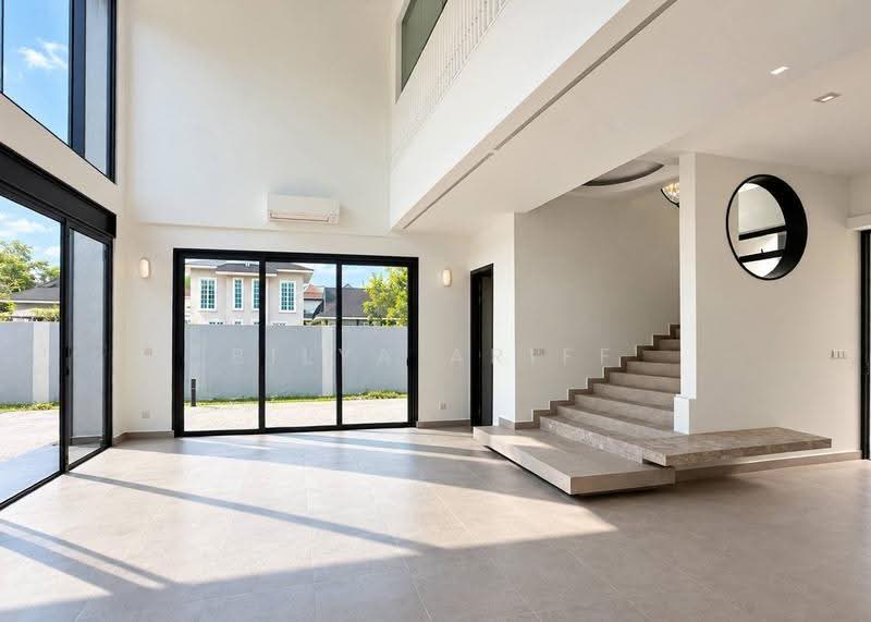 Bungalow House for Sale in Shah Alam (Selangor) - BILYA ARIFF - Living Room - PropertyGuru.com.my