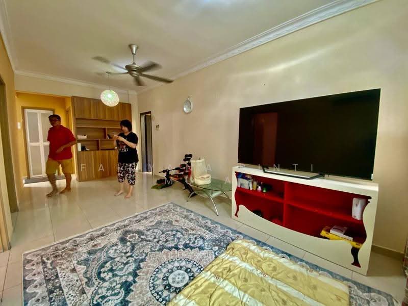 Pangsapuri untuk Dijual di Sanjung Apartment - Faliyana binti Muda - PropertyGuru.com.my