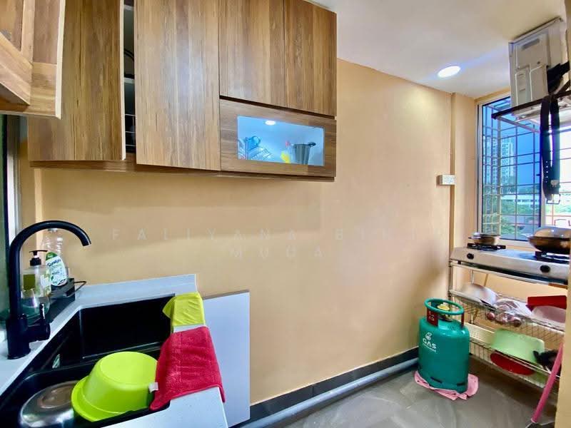 Pangsapuri untuk Dijual di Sanjung Apartment - Faliyana binti Muda - PropertyGuru.com.my