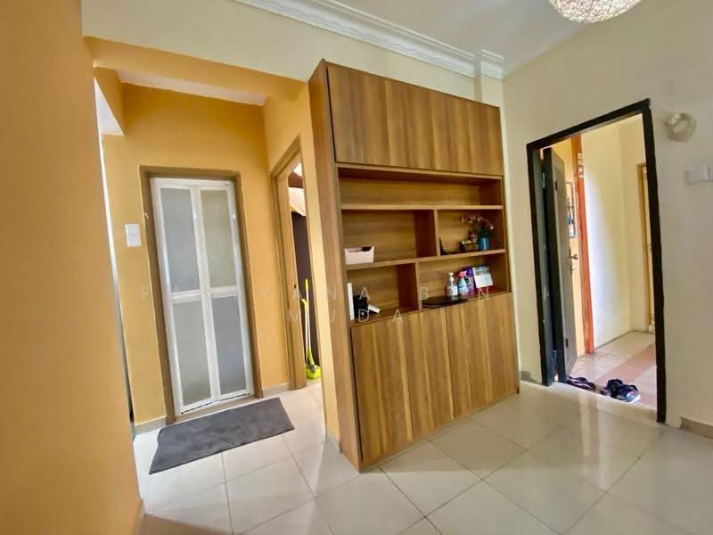 Pangsapuri untuk Dijual di Sanjung Apartment - Faliyana binti Muda - PropertyGuru.com.my