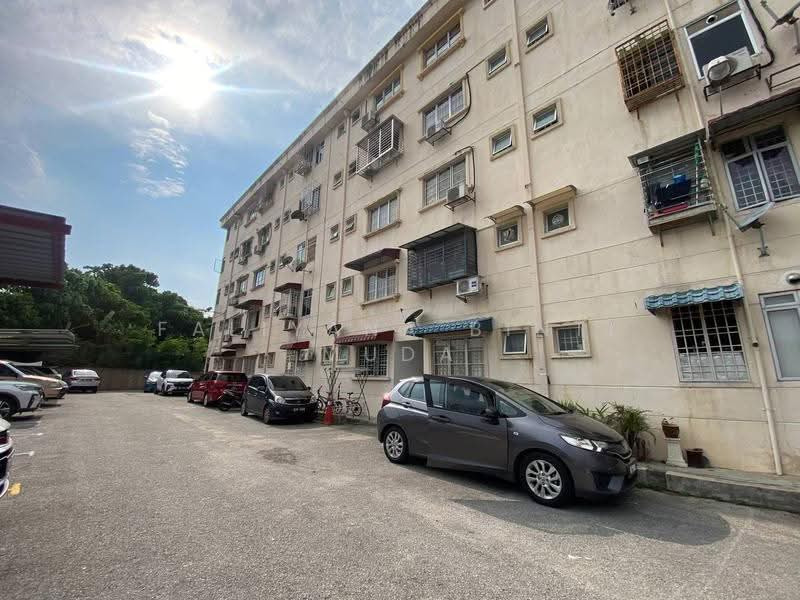 Pangsapuri untuk Dijual di Sanjung Apartment - Faliyana binti Muda - PropertyGuru.com.my