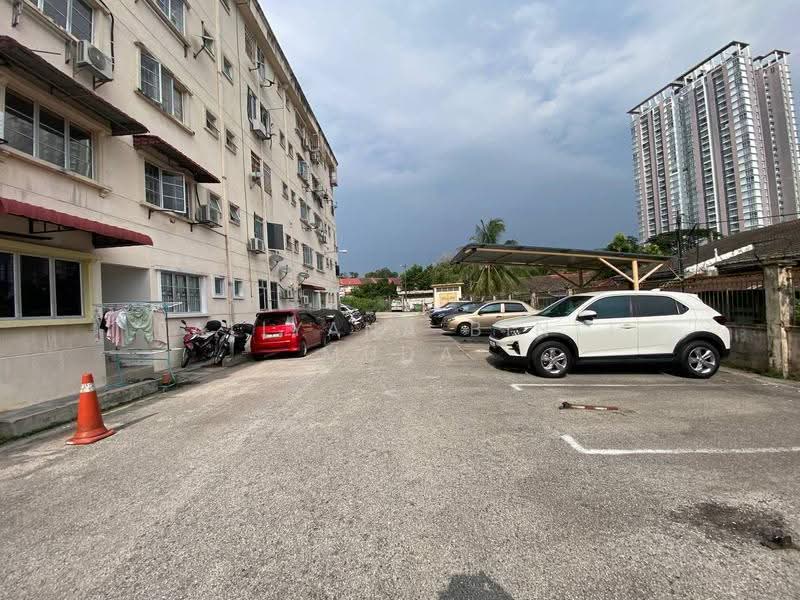 Pangsapuri untuk Dijual di Sanjung Apartment - Faliyana binti Muda - PropertyGuru.com.my