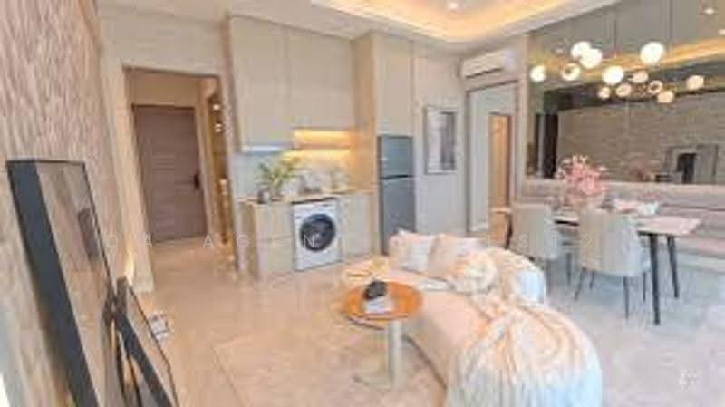 Cluster House for Sale in Taman Gaya (Ulu Tiram) - QA Agent 2 Test2 - Living Room - PropertyGuru.com.my