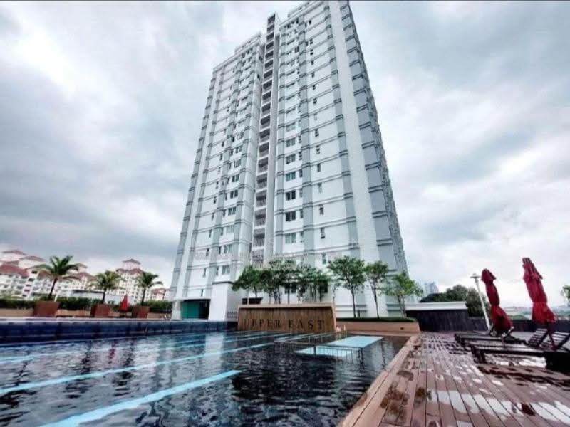 Kondominium untuk Dijual di Mutiara Upper East - Mr Soon - Exterior - PropertyGuru.com.my