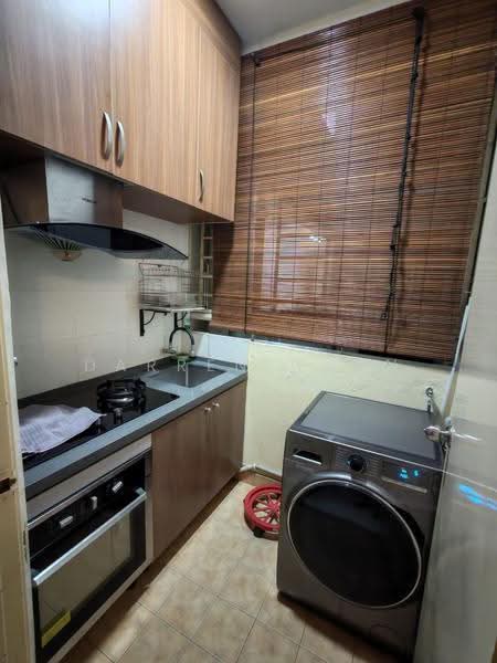 Kediaman Servis untuk Disewa di Metropolitan Square Service Residence - Darren Chan - Kitchen - PropertyGuru.com.my