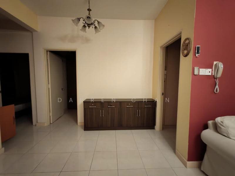 Kediaman Servis untuk Disewa di Metropolitan Square Service Residence - Darren Chan - Living Room - PropertyGuru.com.my