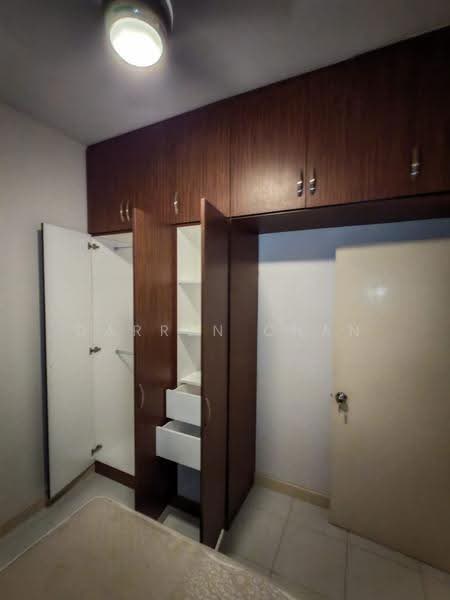 Kediaman Servis untuk Disewa di Metropolitan Square Service Residence - Darren Chan - Bedroom - PropertyGuru.com.my