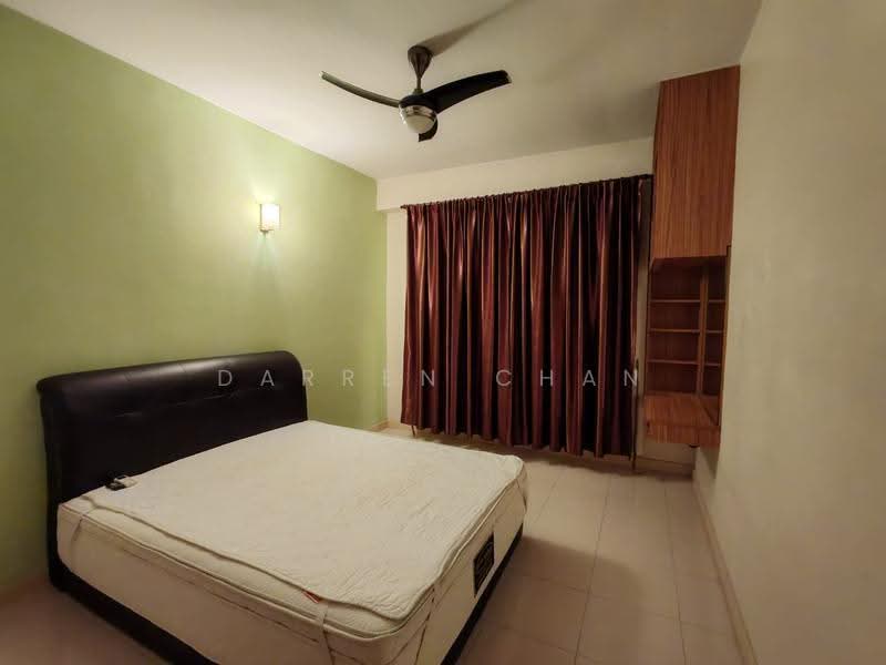 Kediaman Servis untuk Disewa di Metropolitan Square Service Residence - Darren Chan - Bedroom - PropertyGuru.com.my