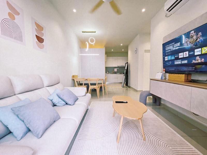 Service Residence for Rent at Aliff Heights (Residensi Mutiara Indah) - Jax Yip - Living Room - PropertyGuru.com.my