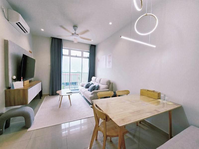 Service Residence for Rent at Aliff Heights (Residensi Mutiara Indah) - Jax Yip - PropertyGuru.com.my
