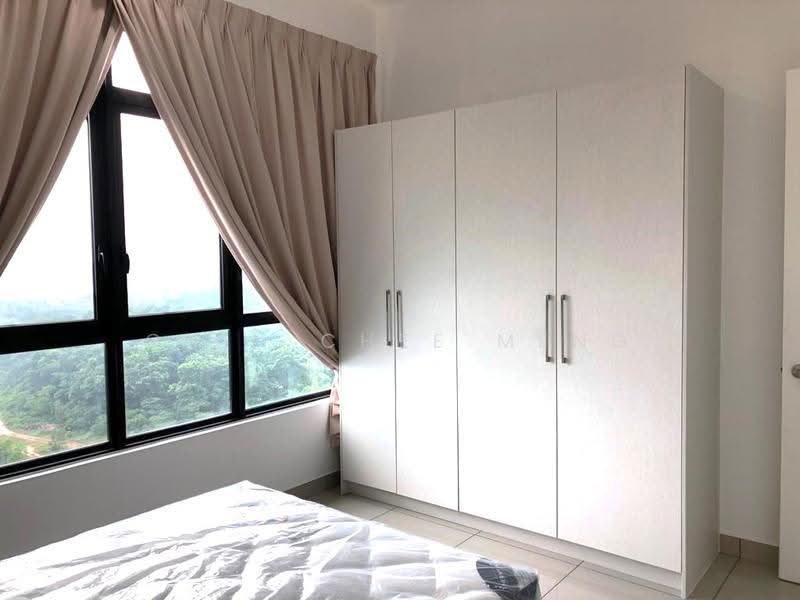 Kediaman Servis untuk Disewa di Conezion Residences - Chin Chee Meng - Bedroom - PropertyGuru.com.my
