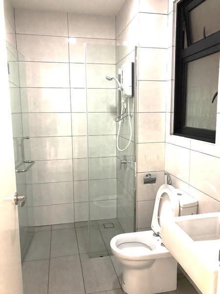Kediaman Servis untuk Disewa di Conezion Residences - Chin Chee Meng - Bathroom - PropertyGuru.com.my