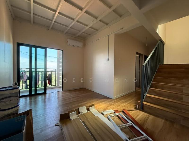 Condominium for Rent at Armani Residence Sg Long - Phoebe Wong - Living Room - PropertyGuru.com.my