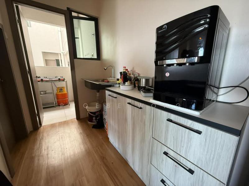 Condominium for Rent at Armani Residence Sg Long - Phoebe Wong - Kitchen - PropertyGuru.com.my