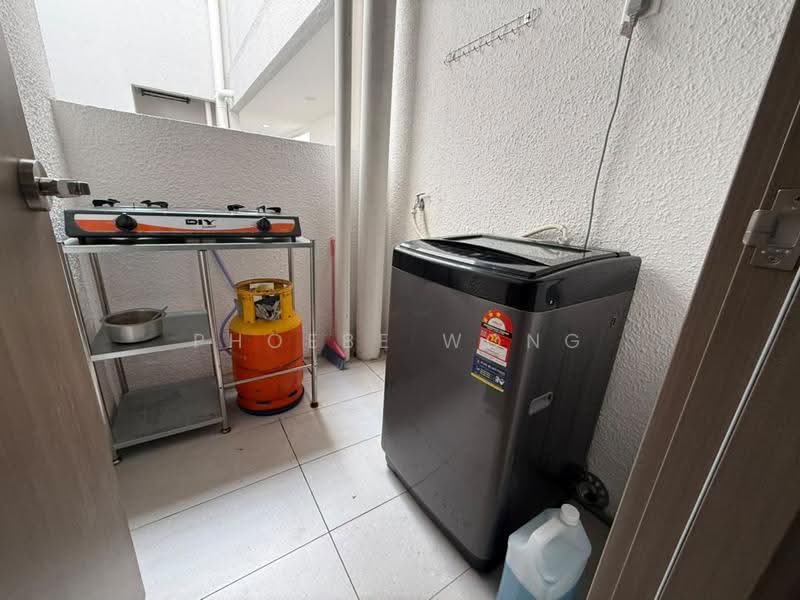 Condominium for Rent at Armani Residence Sg Long - Phoebe Wong - Interior - PropertyGuru.com.my