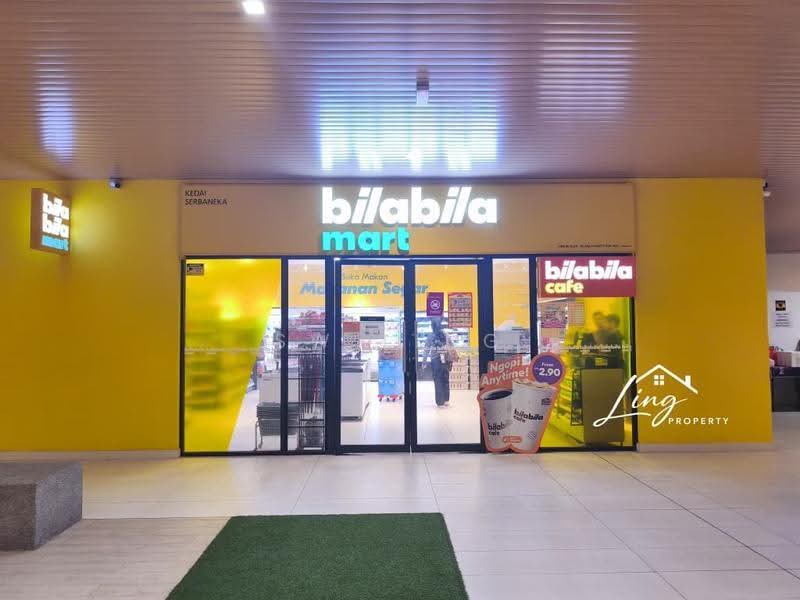 Kediaman Servis untuk Disewa di AraTre' Residences - SW Ling - Convenient Stall - PropertyGuru.com.my