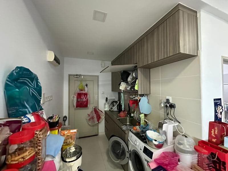 Service Residence for Sale at Akademik Suite - Owen Tan - Kitchen - PropertyGuru.com.my