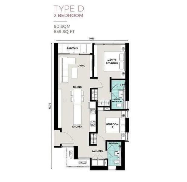 Kediaman Servis untuk Dijual di Lucentia Residences - Mr Soon - PropertyGuru.com.my