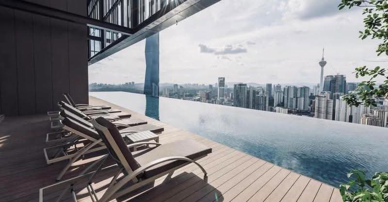 Kediaman Servis untuk Dijual di Lucentia Residences - Mr Soon - View - PropertyGuru.com.my
