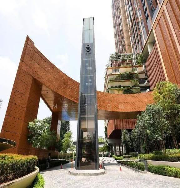 Kediaman Servis untuk Dijual di Lucentia Residences - Mr Soon - Exterior - PropertyGuru.com.my