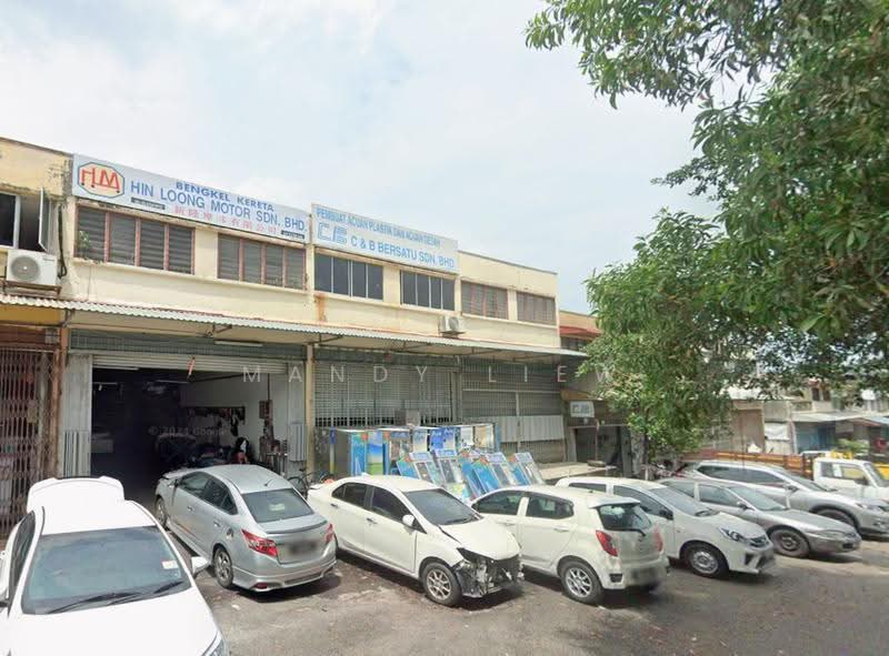 Kilang untuk Disewa di Kepong (Kuala Lumpur) - Mandy Liew - Exterior - PropertyGuru.com.my