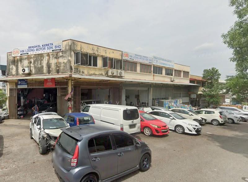 Kilang untuk Disewa di Kepong (Kuala Lumpur) - Mandy Liew - Exterior - PropertyGuru.com.my
