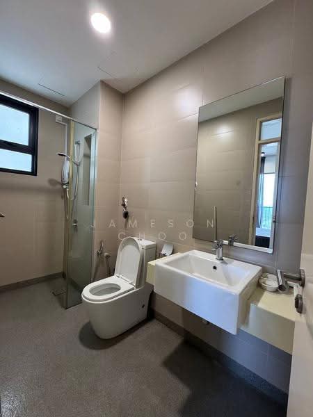 Kediaman Servis untuk Dijual di Sunway Citrine Residences - Jameson Choo - Bathroom - PropertyGuru.com.my