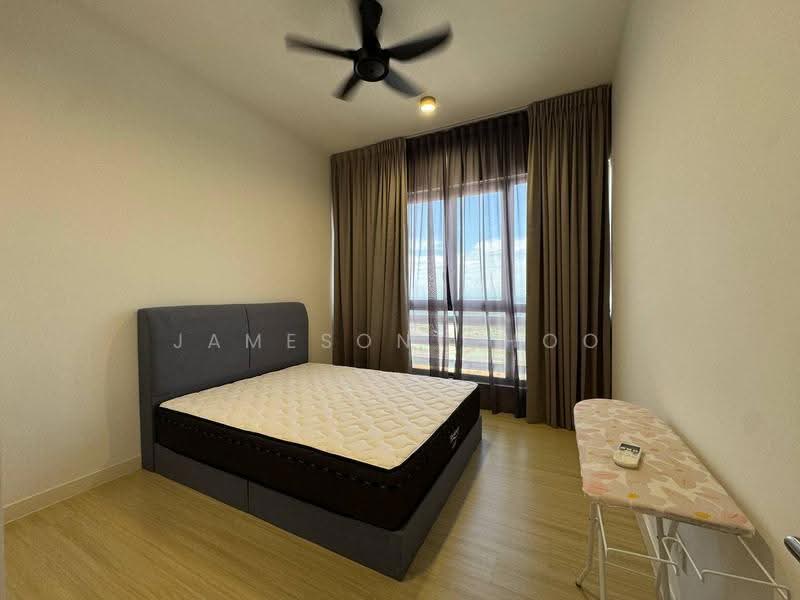 Kediaman Servis untuk Dijual di Sunway Citrine Residences - Jameson Choo - Bedroom - PropertyGuru.com.my