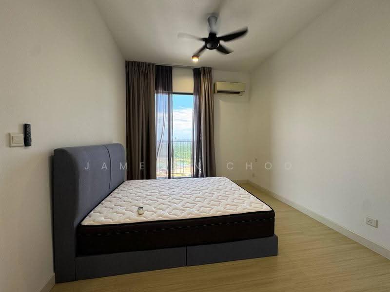 Kediaman Servis untuk Dijual di Sunway Citrine Residences - Jameson Choo - Bedroom - PropertyGuru.com.my