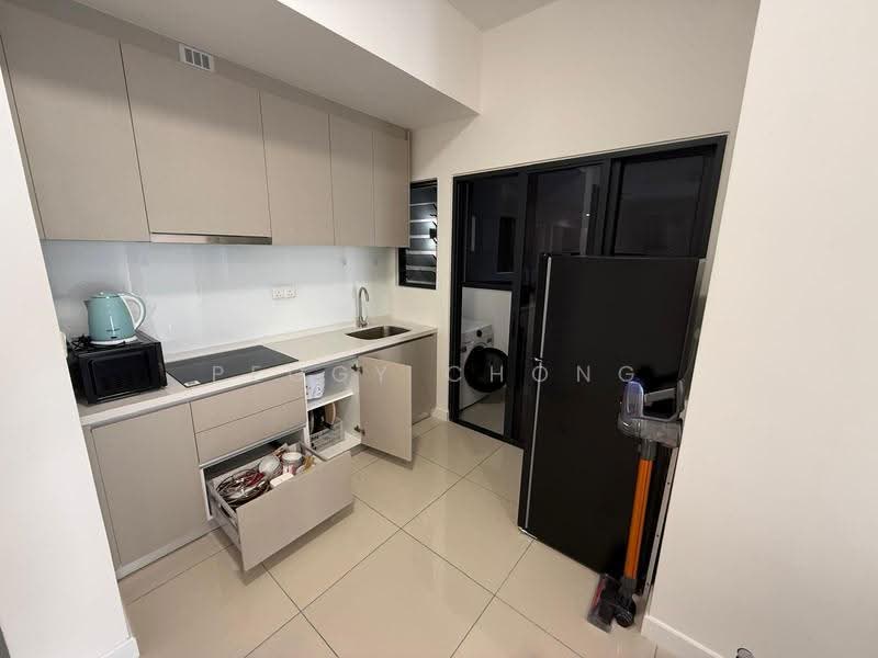 Condominium for Rent at Skyline KL - Peggy Chong - Kitchen - PropertyGuru.com.my