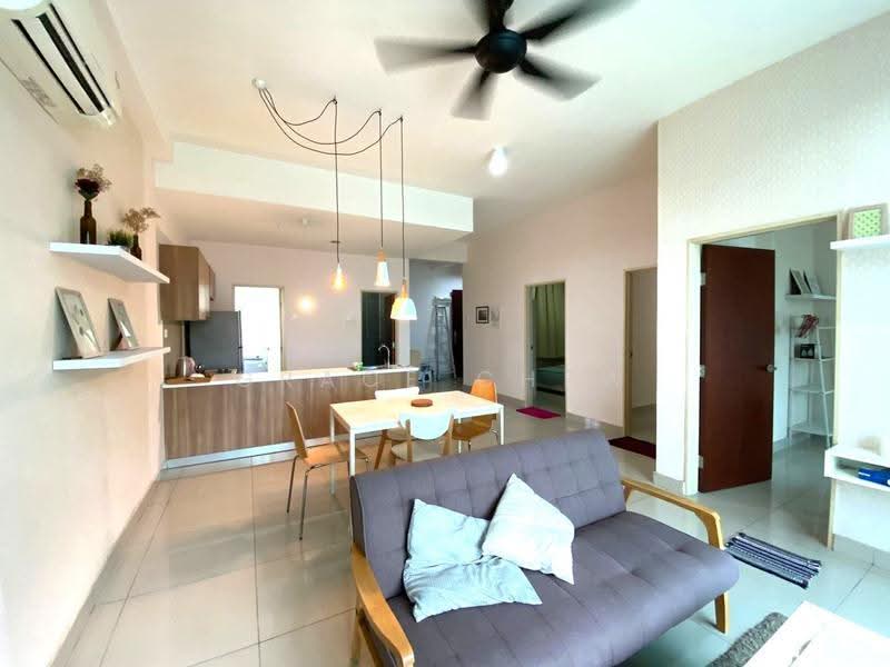 Service Residence for Rent at Palazio - Grace Chew - Living Room - PropertyGuru.com.my